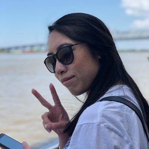 Meet your Posher, Cindy